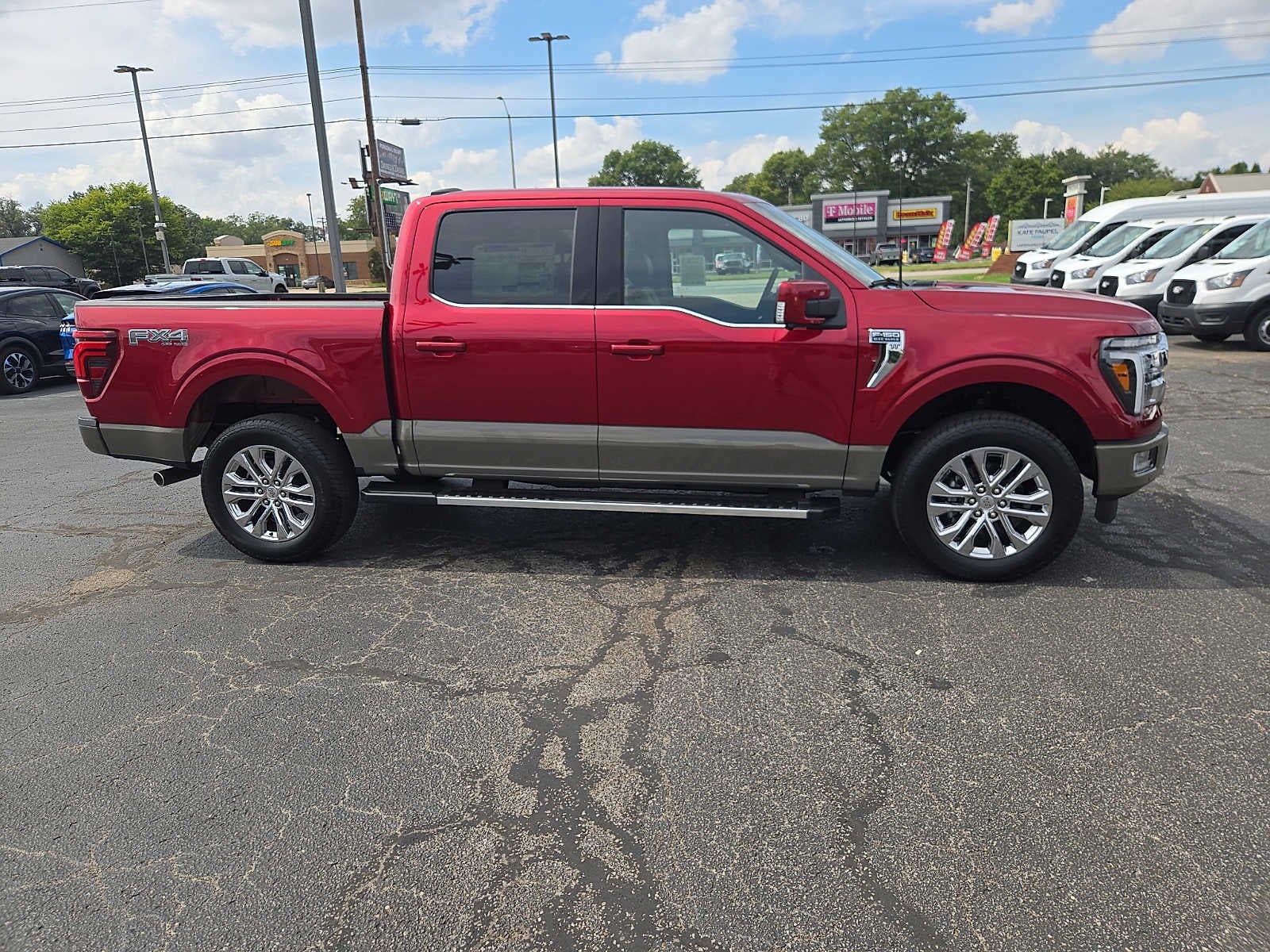 2026 Ford F-150 King Ranch