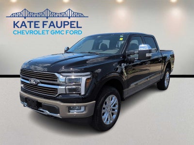 2026 Ford F-150 King Ranch