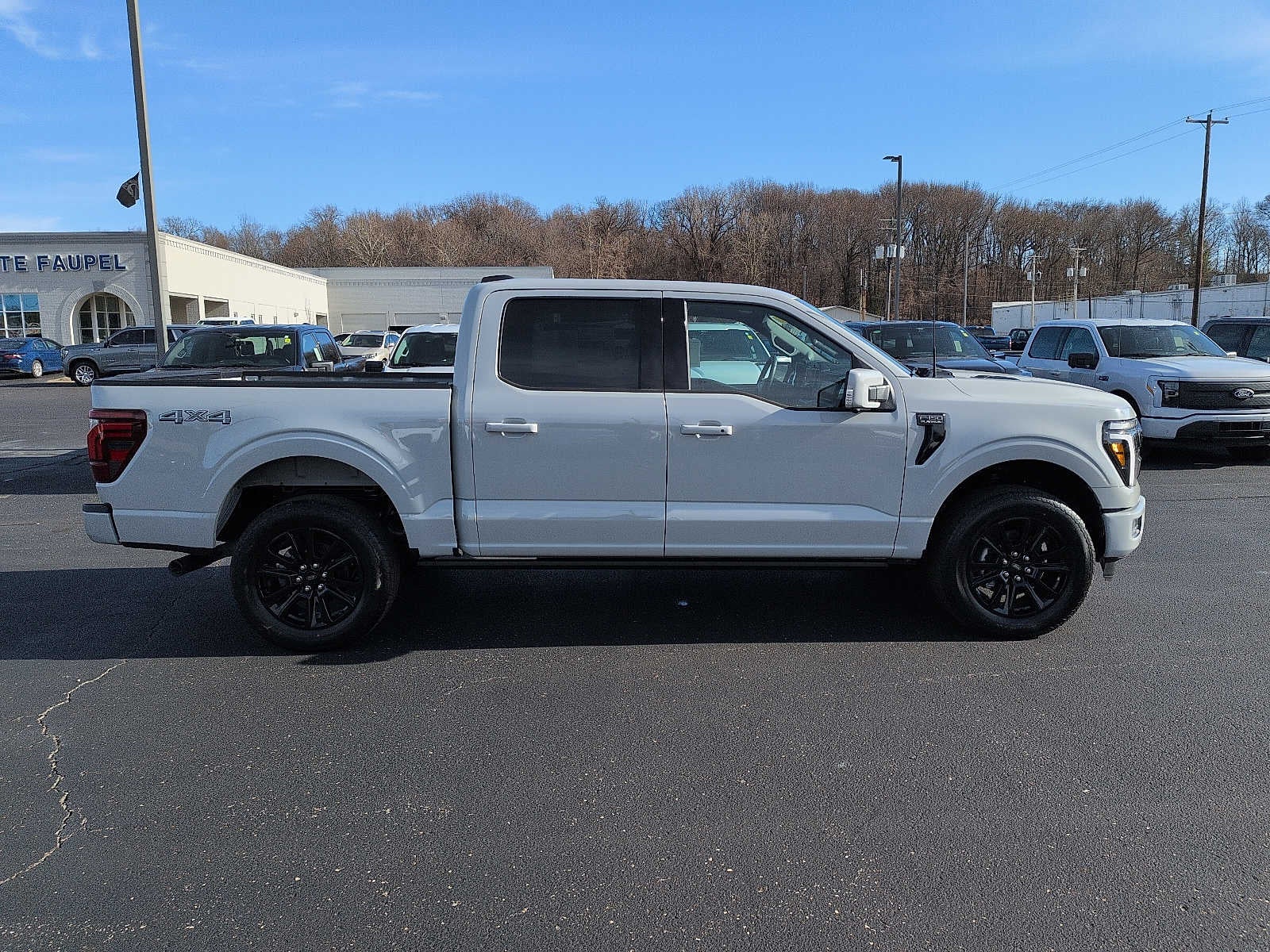 2026 Ford F-150 Platinum