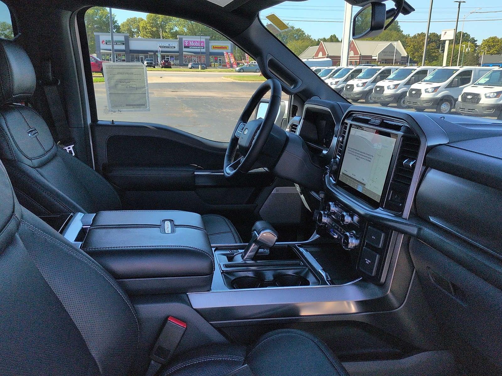 2026 Ford F-150 Platinum