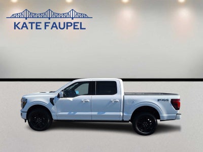 2026 Ford F-150 Platinum