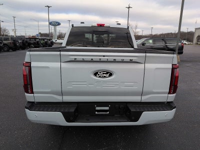 2025 Ford F-150 Platinum