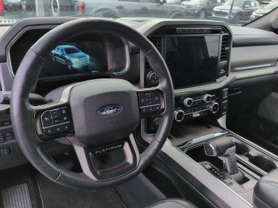 2024 Ford F-150 Platinum