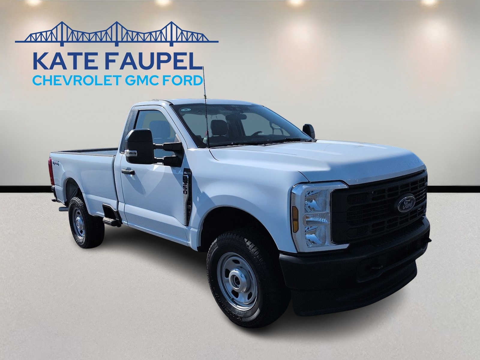 2026 Ford F-350 XL 4x4 Regular Cab 8' Box SRW's photo