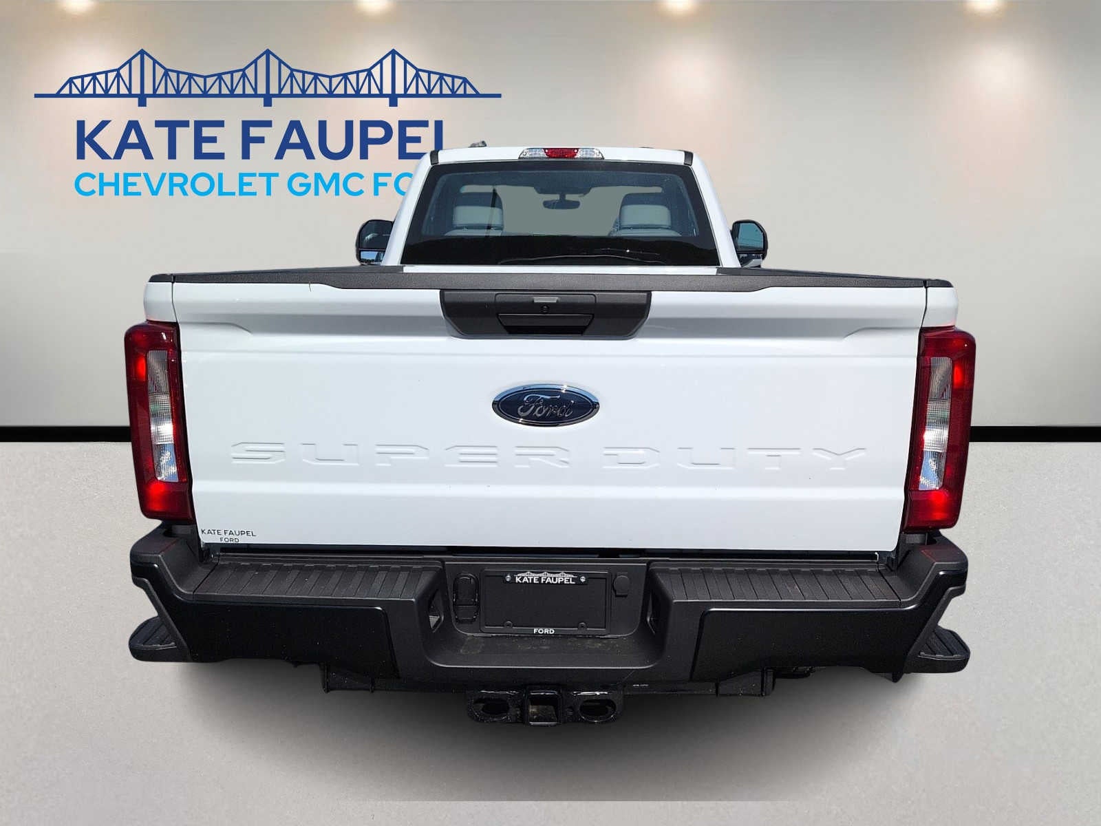 2026 Ford Super Duty F-350 SRW Pickup XL