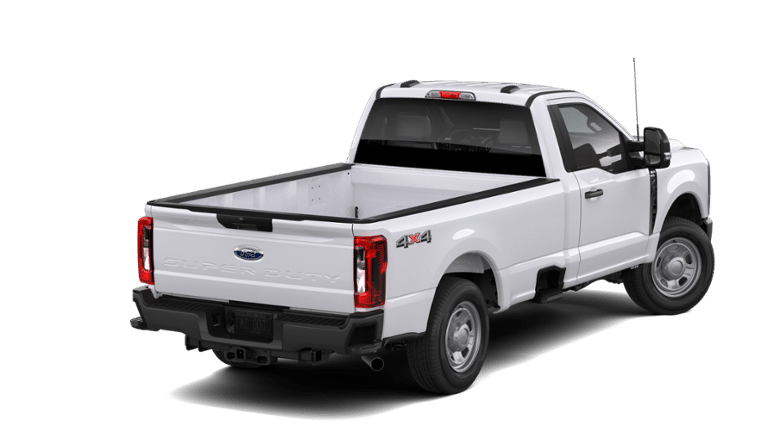 2026 Ford Super Duty F-350 SRW Pickup XL