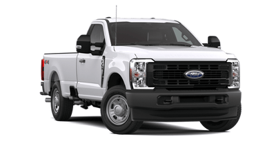 2026 Ford Super Duty F-350 SRW Pickup XL