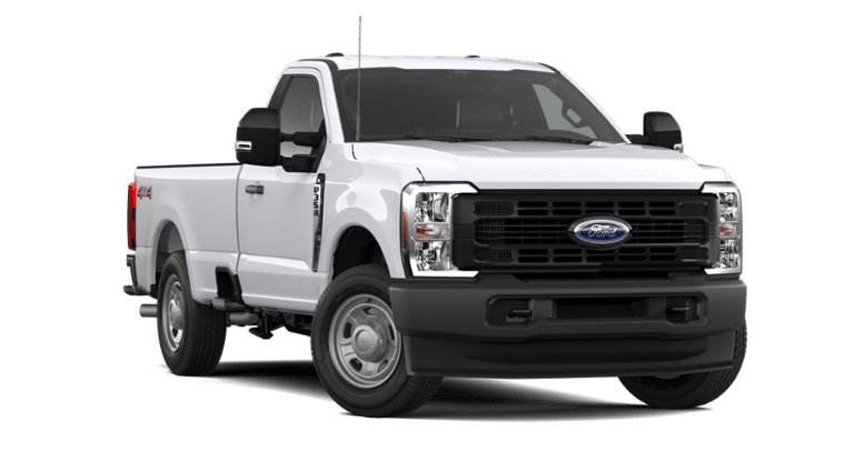 2026 Ford Super Duty F-350 SRW Pickup XL