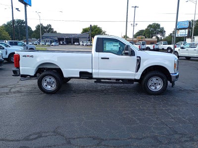 2026 Ford Super Duty F-350 SRW XL