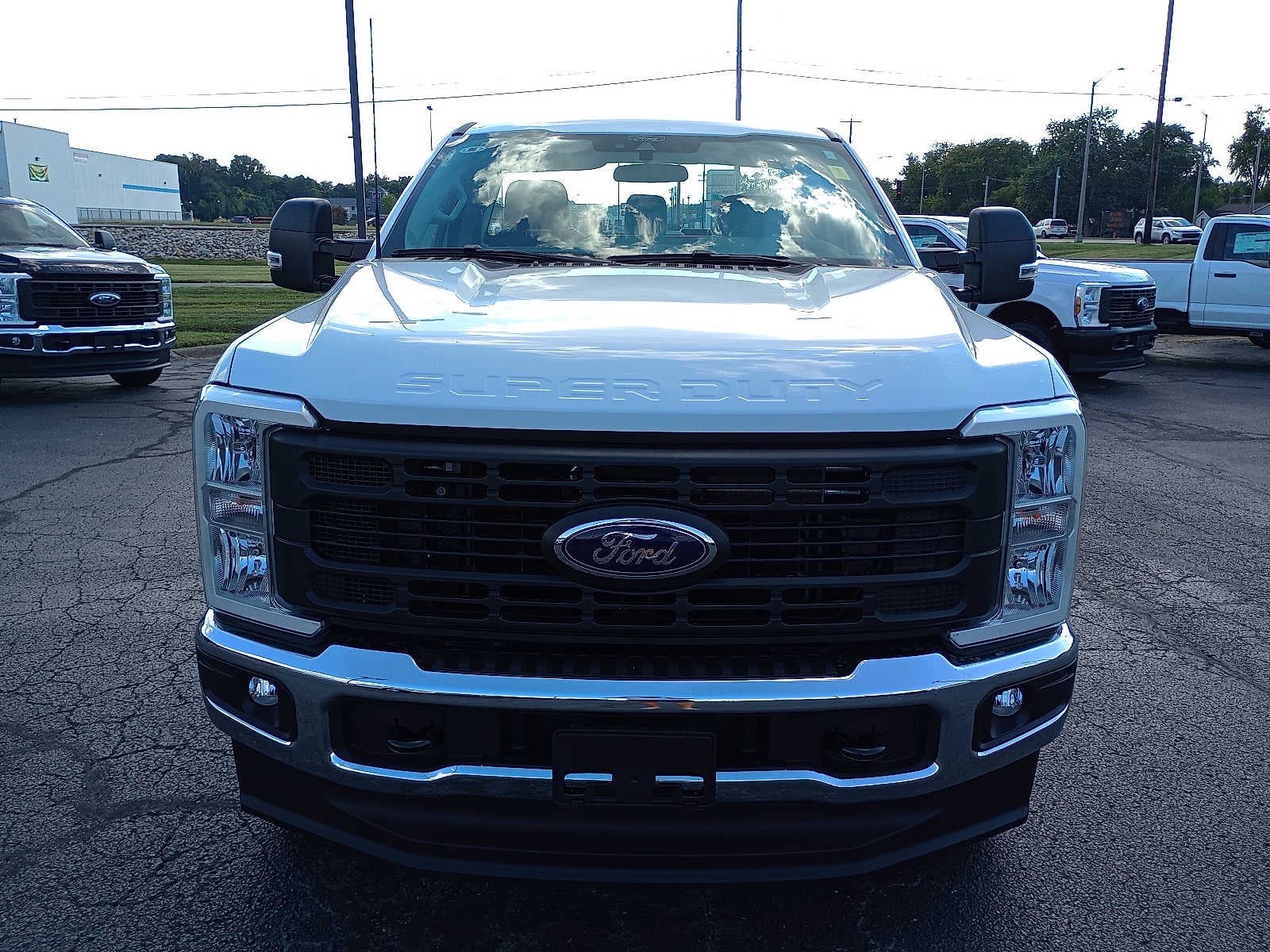 2026 Ford Super Duty F-350 SRW XL