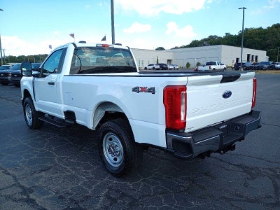 2026 Ford Super Duty F-350 SRW XL