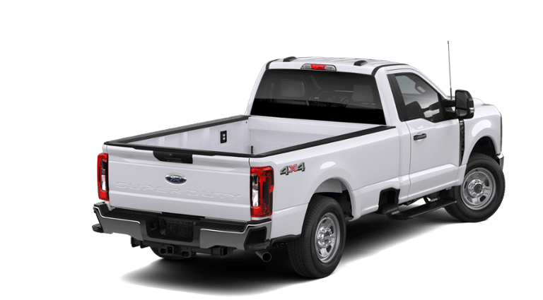 2026 Ford Super Duty F-350 SRW XL