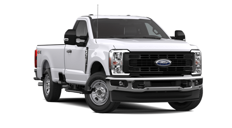 2026 Ford Super Duty F-350 SRW XL