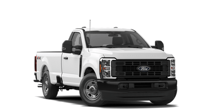 2027 Ford Super Duty F-350 SRW XL