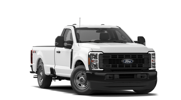2027 Ford Super Duty F-350 SRW XL