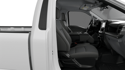 2027 Ford Super Duty F-350 SRW XL