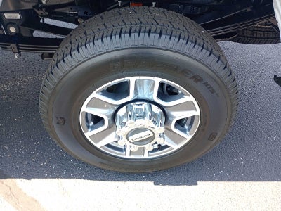 2025 Ford Super Duty F-350 SRW XLT