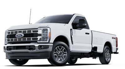 2025 Ford Super Duty F-350 SRW XLT