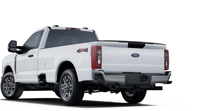 2025 Ford Super Duty F-350 SRW XLT