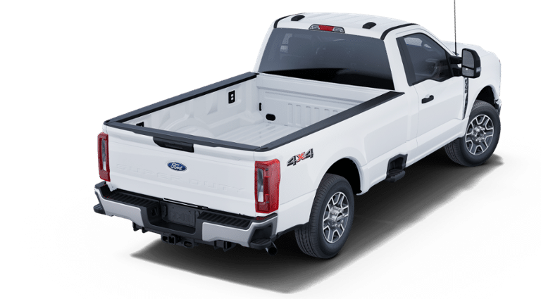 2025 Ford Super Duty F-350 SRW XLT