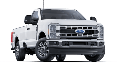 2025 Ford Super Duty F-350 SRW XLT