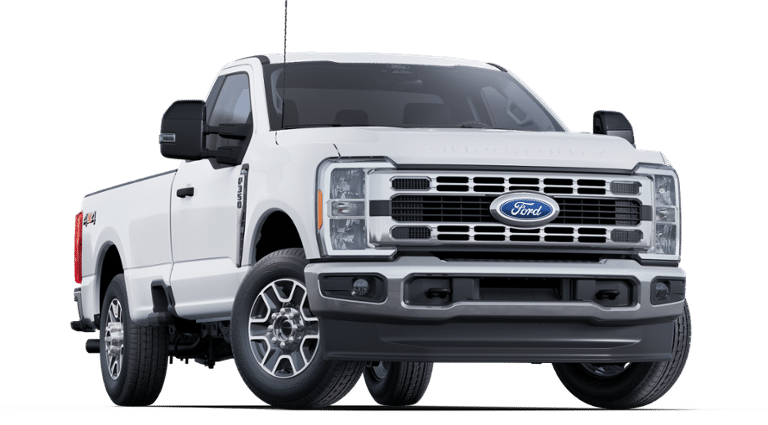 2025 Ford Super Duty F-350 SRW XLT