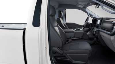 2025 Ford Super Duty F-350 SRW XLT