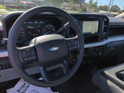 2027 Ford Super Duty F-350 SRW XL