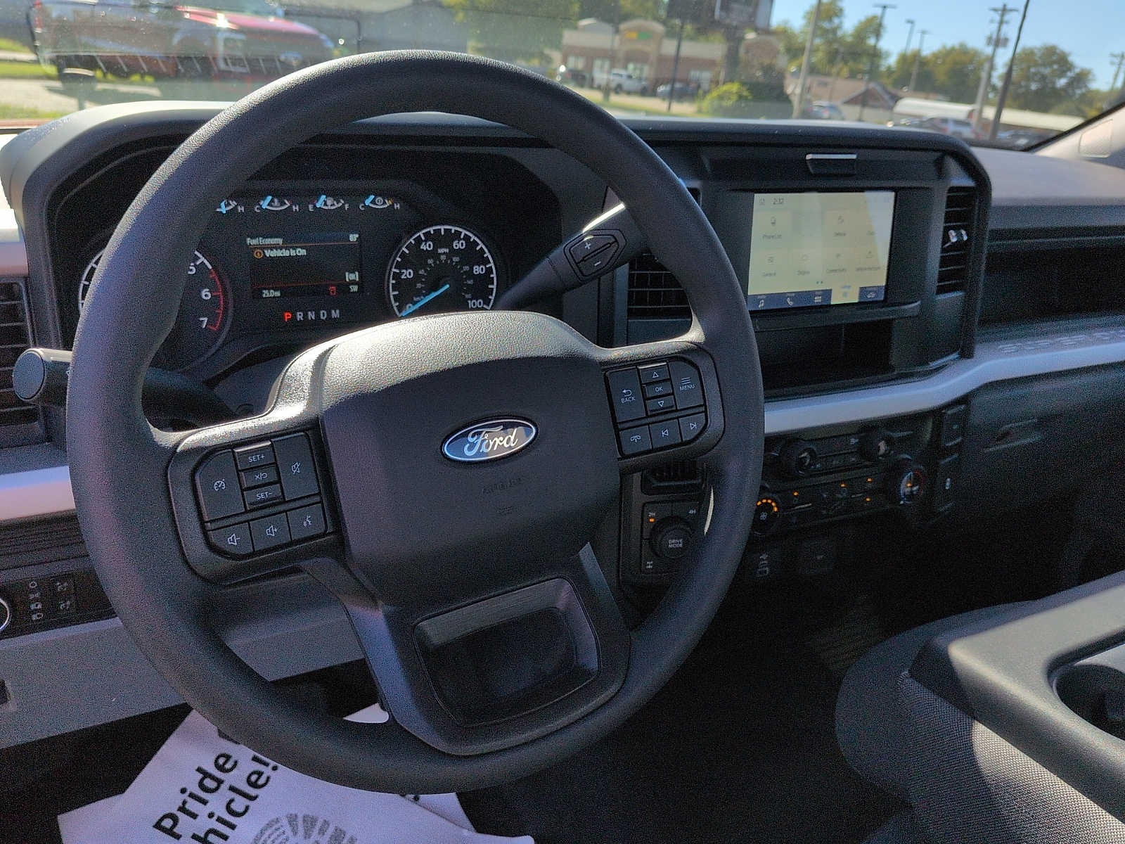 2027 Ford Super Duty F-350 SRW XL