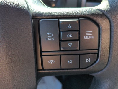 2027 Ford Super Duty F-350 SRW XL
