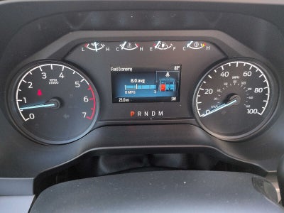 2027 Ford Super Duty F-350 SRW XL