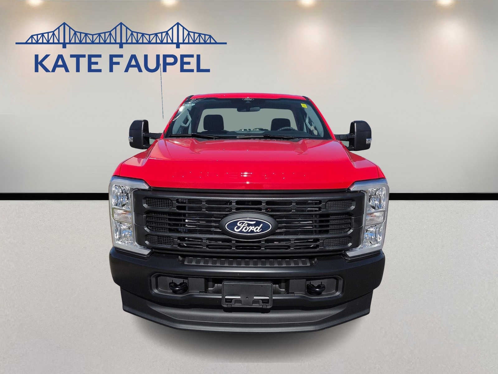 2027 Ford Super Duty F-350 SRW XL