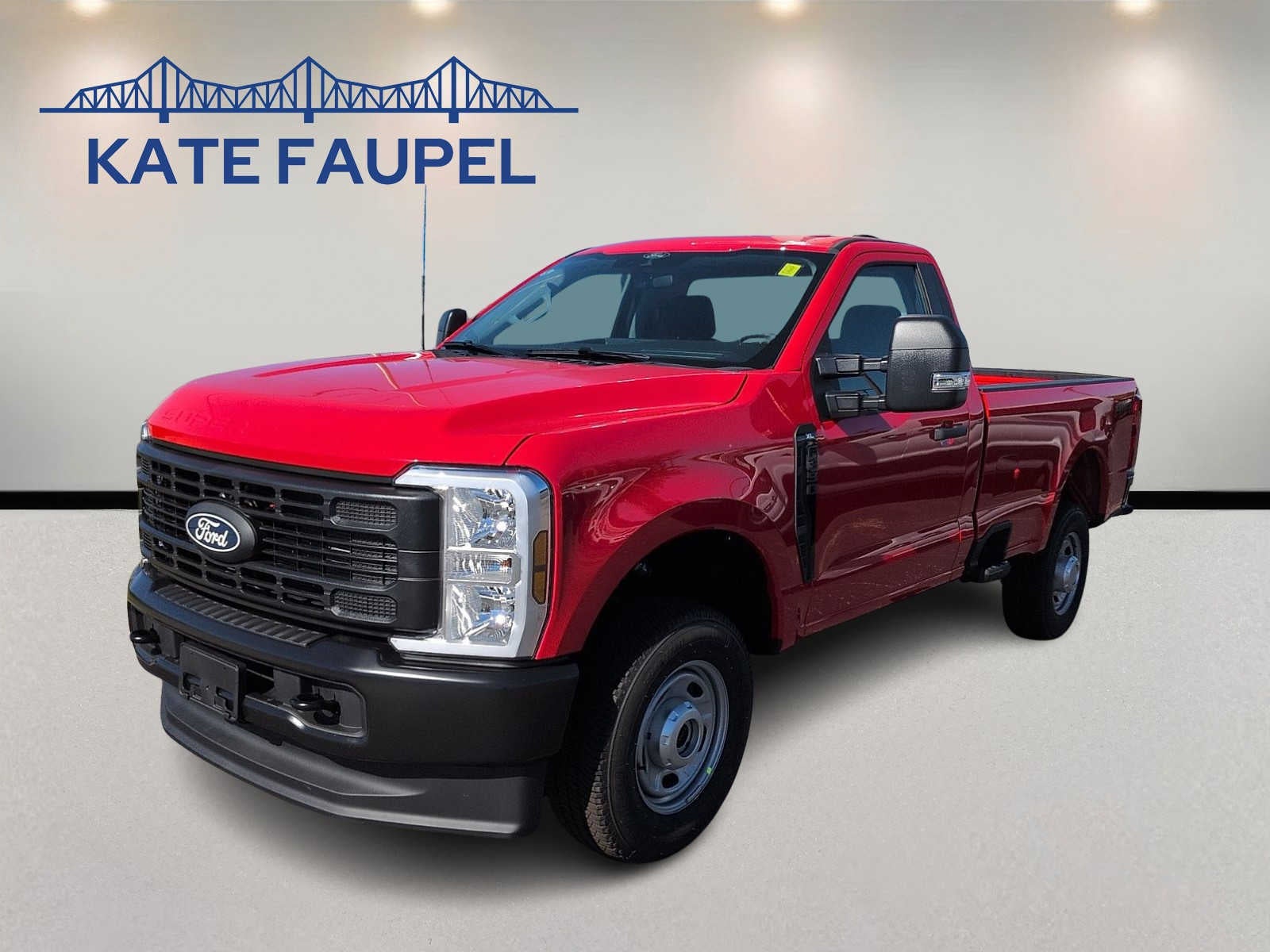 2027 Ford Super Duty F-350 SRW XL