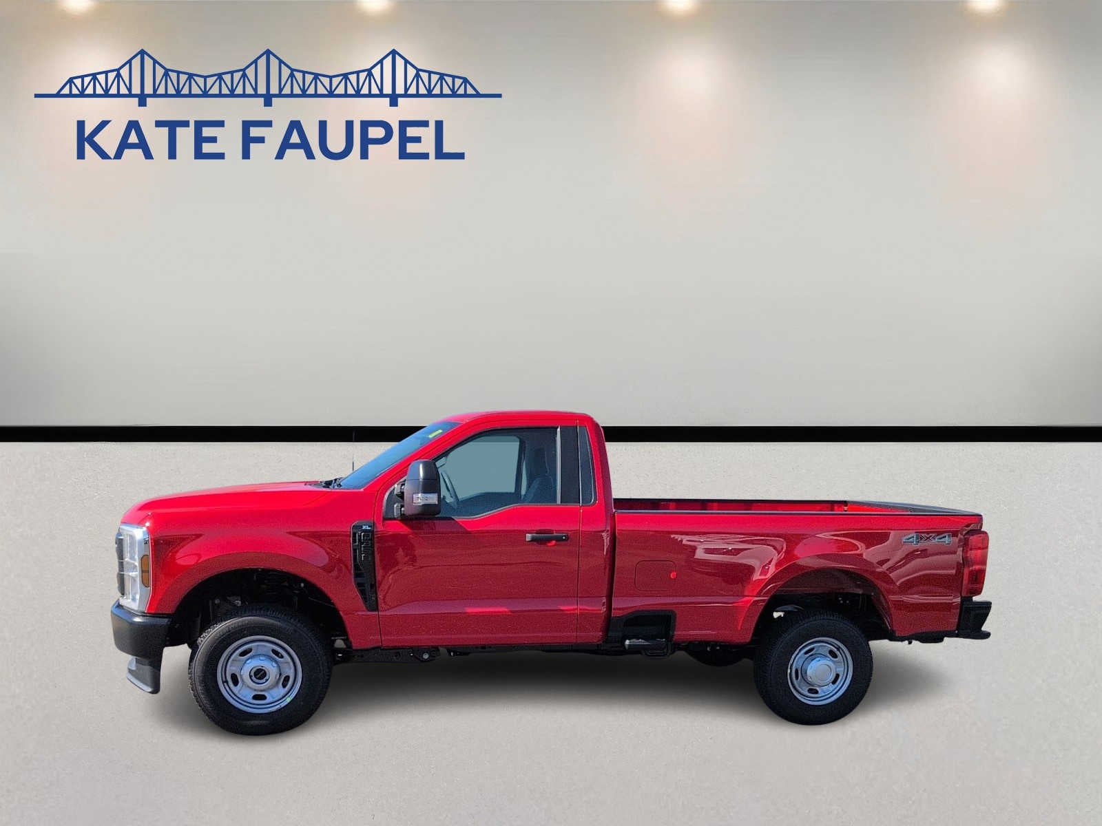 2027 Ford Super Duty F-350 SRW XL
