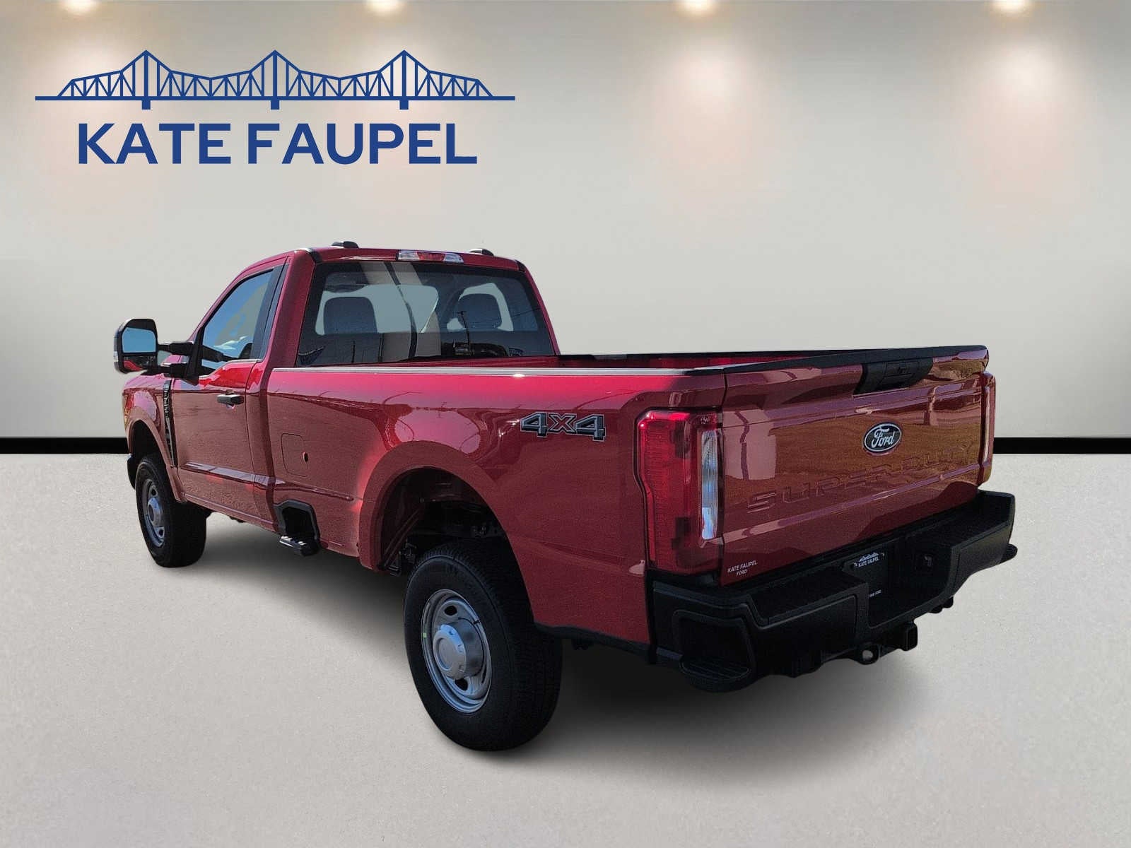 2027 Ford Super Duty F-350 SRW XL