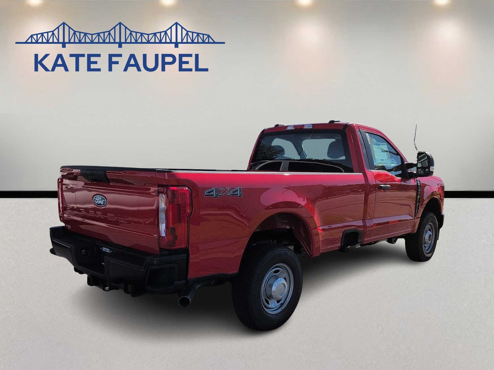 2027 Ford Super Duty F-350 SRW XL