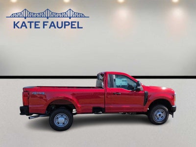 2027 Ford Super Duty F-350 SRW XL