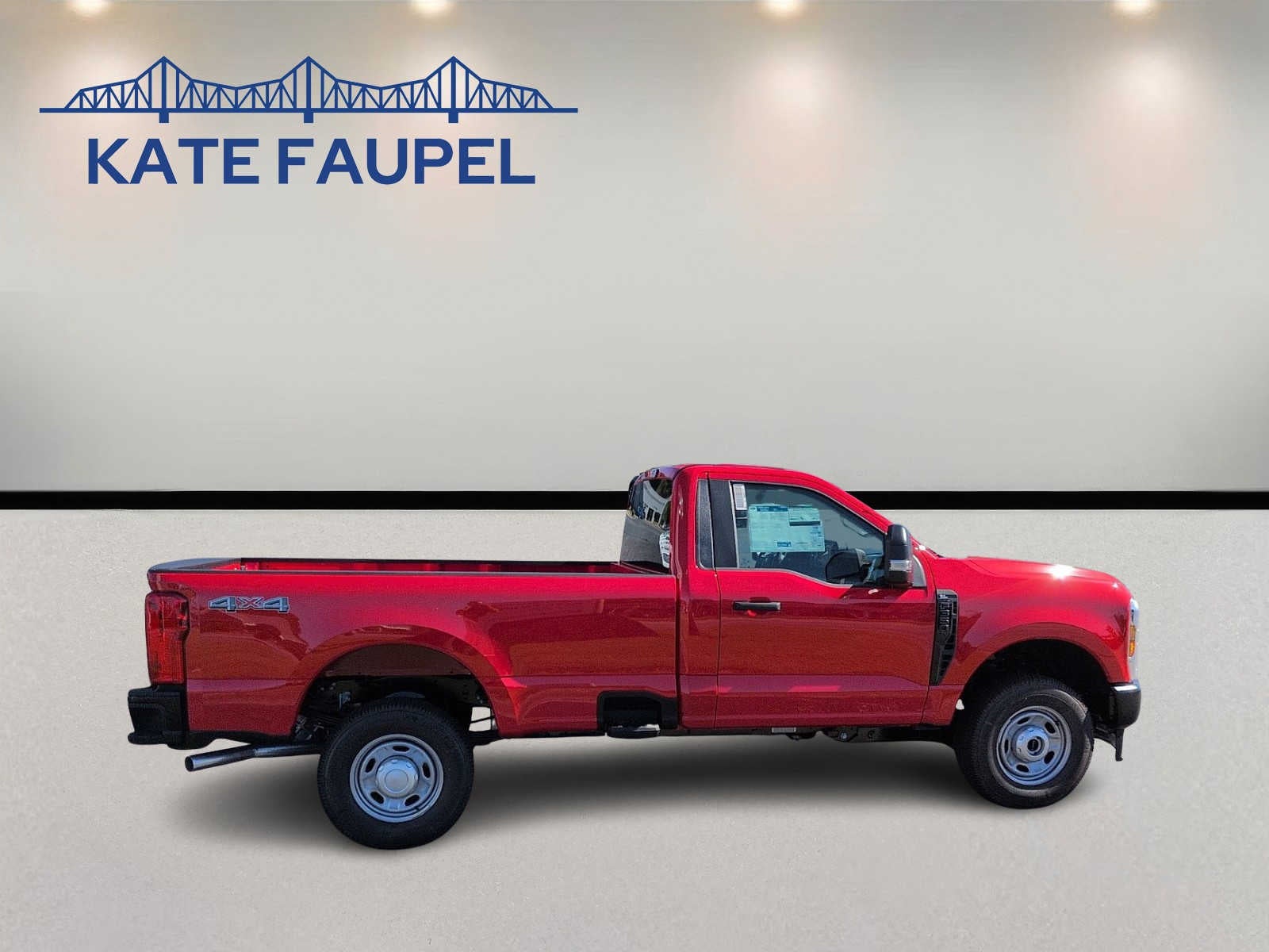 2027 Ford Super Duty F-350 SRW XL
