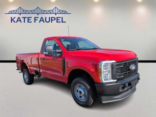 2027 Ford Super Duty F-350 SRW XL