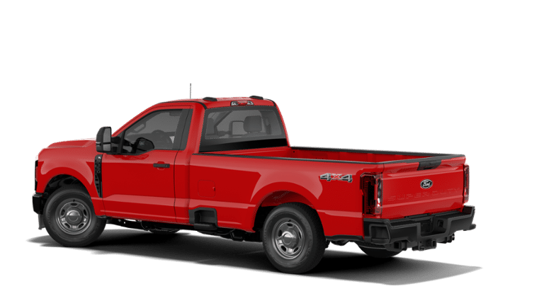 2027 Ford Super Duty F-350 SRW XL