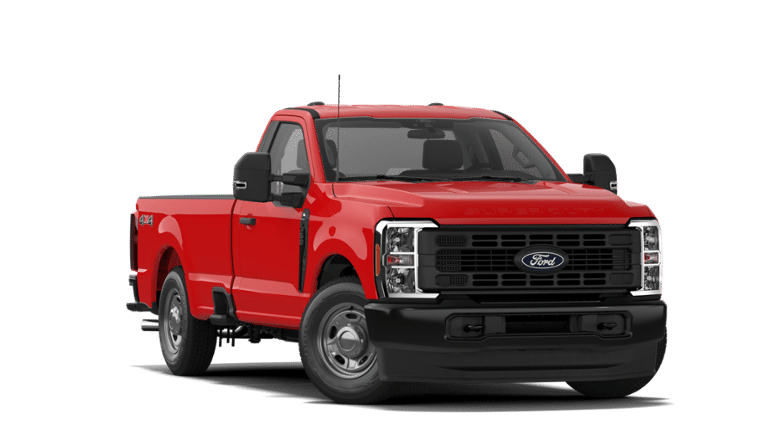 2027 Ford Super Duty F-350 SRW XL