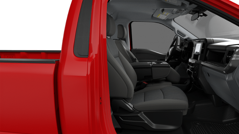 2027 Ford Super Duty F-350 SRW XL