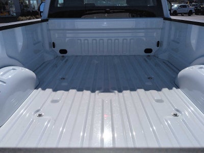 2027 Ford Super Duty F-350 SRW XL