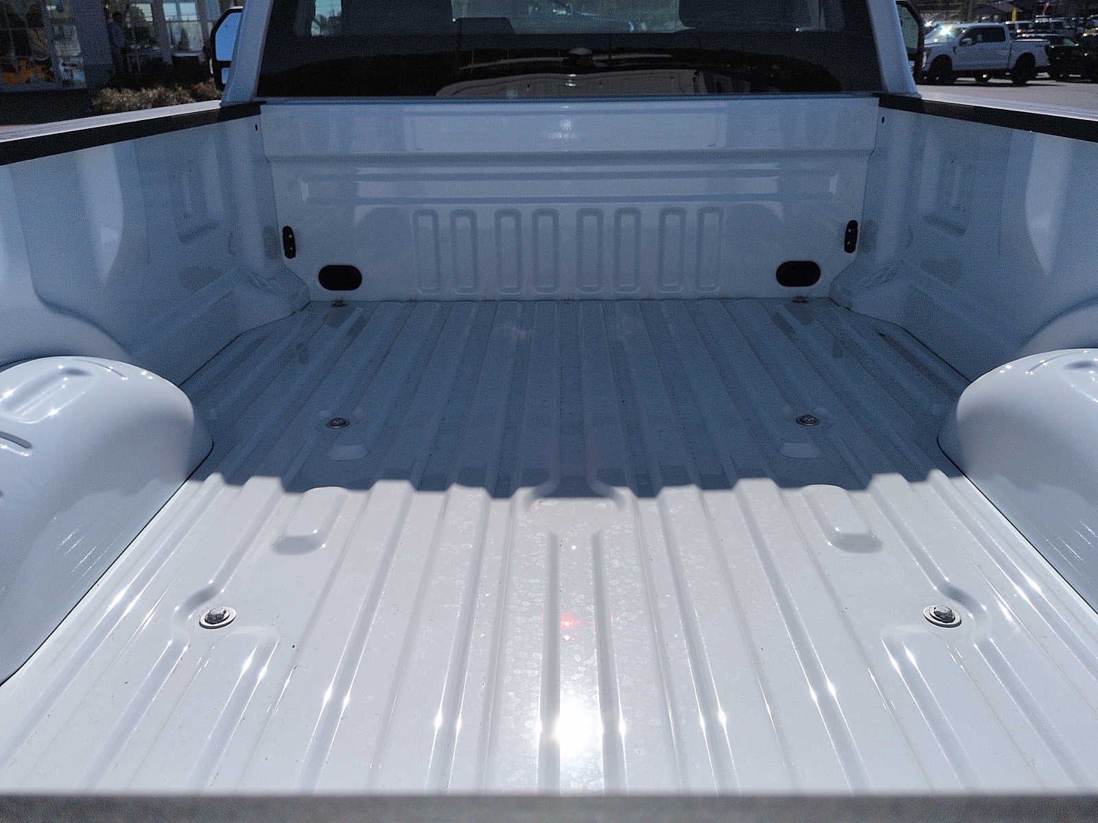 2027 Ford Super Duty F-350 SRW XL