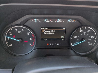 2027 Ford Super Duty F-350 SRW XL