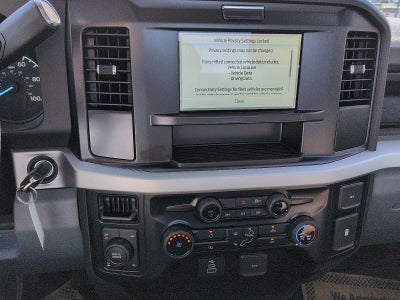 2027 Ford Super Duty F-350 SRW XL