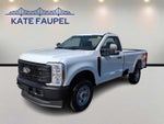 2027 Ford Super Duty F-350 SRW XL