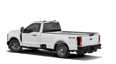 2027 Ford Super Duty F-350 SRW F-350® XL