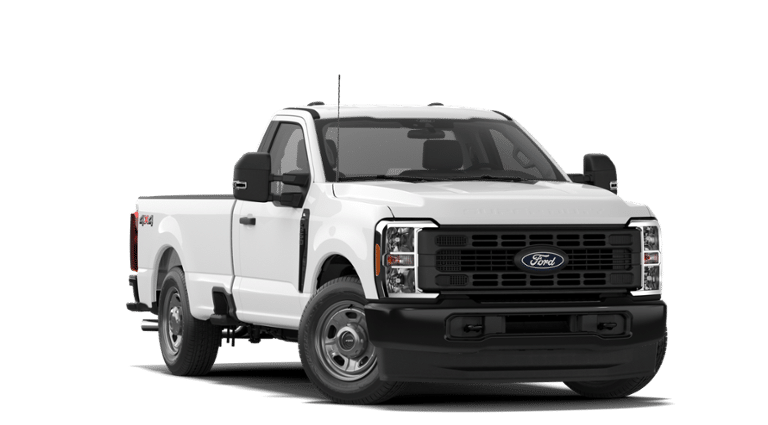 2027 Ford Super Duty F-350 SRW F-350® XL