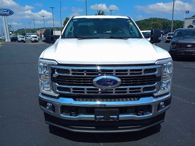 2025 Ford Super Duty F-350 SRW XLT